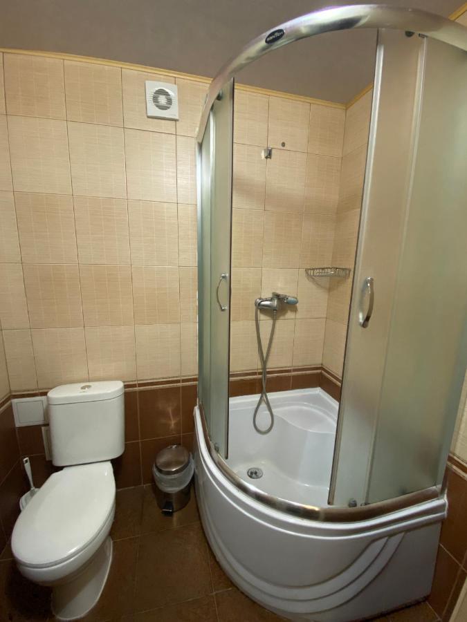 Hotel Sv Lviv Exterior photo